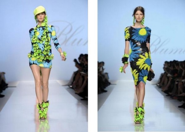 flower power ragazze romantiche e tutto per voi tendenze collezione primavera estate 2012 08