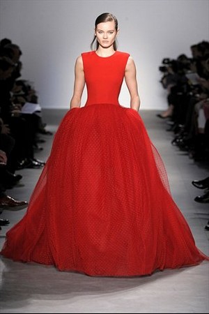 giambattista valli collezione autunno inverno 2011 2012 09