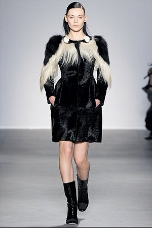 giambattista valli collezione autunno inverno 2011 2012 14