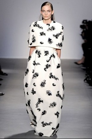 giambattista valli collezione autunno inverno 2011 2012 15