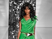 Escada veste la donna da diva per la Primavera Estate 2010