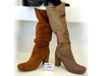 Emilio Orlando Outlet, gli stivali trendy