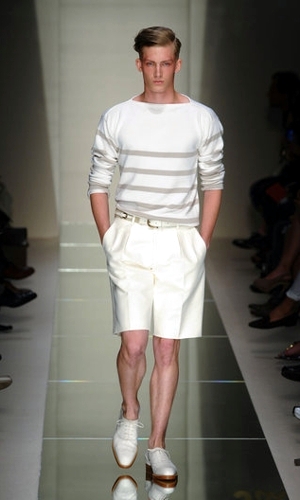 salvatore ferragamo completo primavera estate 2011