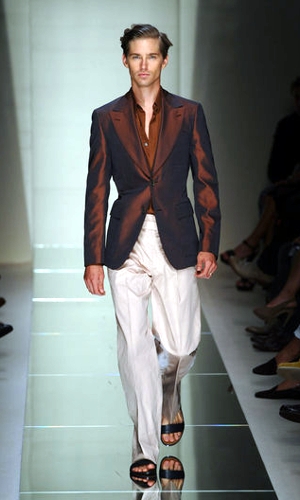 salvatore ferragamo giacca primavera estate 2011