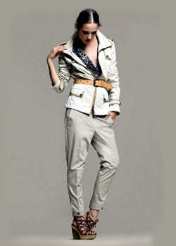 Camomilla Italia collezione Primavera Estate 2010 