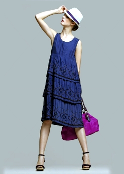 Camomilla Italia collezione Primavera Estate 2010