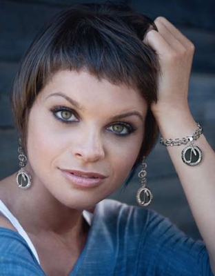 alessandra amoroso per ginevra gioielli