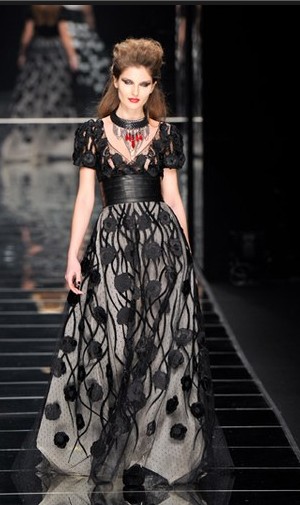 richmond john abbigliamento donna inverno 2011 2012 10