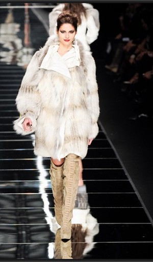 richmond john abbigliamento donna inverno 2011 2012 14