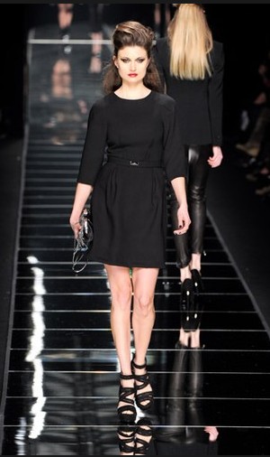 richmond john abbigliamento donna inverno 2011 2012 17