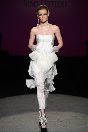 nino lettieri collezione donna estate 2011