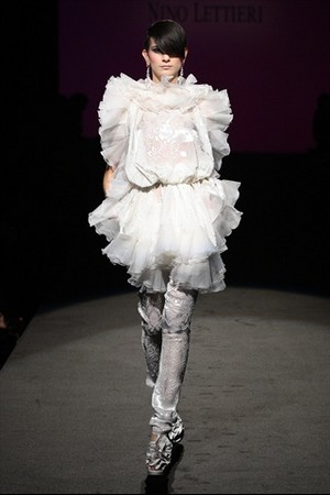 nino lettieri collezione donna estate 2011