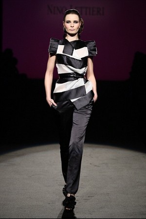 nino lettieri collezione donna estate 2011