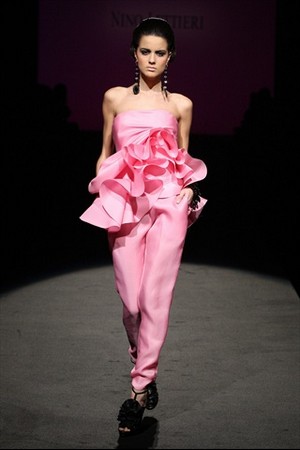 nino lettieri collezione donna estate 2011