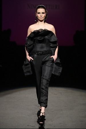 nino lettieri collezione donna estate 2011