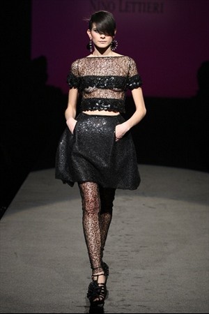 nino lettieri collezione donna estate 2011