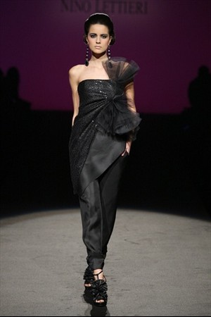 nino lettieri collezione donna estate 2011