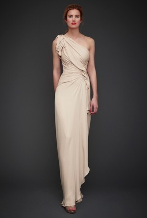 jenny packham abito collezione pe 2013