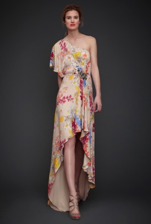 jenny packham abito stampe pe 2013