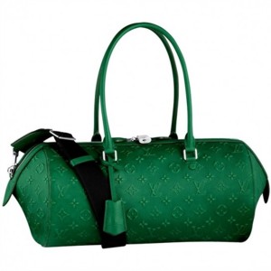 louis vuitton verde smeraldo borsa pe 2013