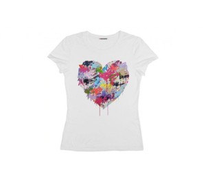 kenny random t shirt san valentino 2013