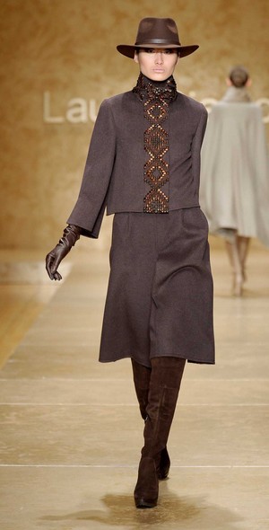 laura biagiotti autunno inverno 2011 2012 10