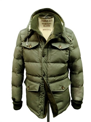 field jacket autunno inverno 2011 2012
