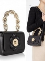 Moschino Cheap And Chic, clutch che passione!