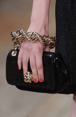 moschino primavera estate 2011