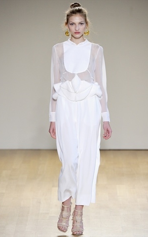 antonio berardi collezione primavera estate 2011