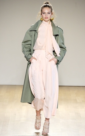 antonio berardi foulard primavera estate 2011