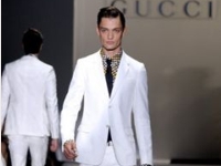 Gucci Sfilata Collezione Uomo Primavera Estate 2010