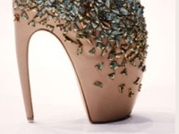 Alexander McQueen Scarpe Armadillo 2010