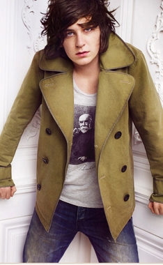 burberry collezione primavera estate 2010 cappotto