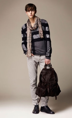 burberry collezione primavera estate 2010 t shirt