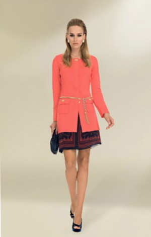 luisa spagnoli collezione pe 2013