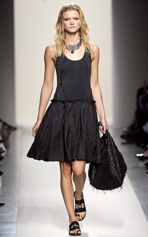 bottega veneta collezione primavera estate 2011