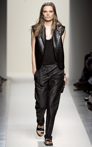 bottega veneta completo primavera estate 2011