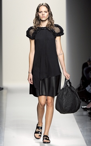 bottega veneta primavera estate 2011