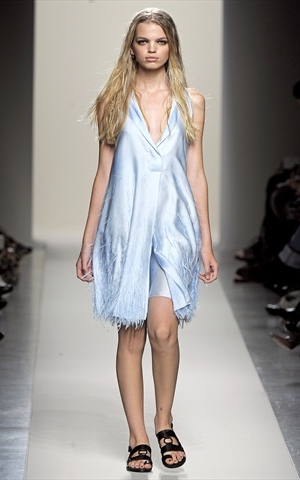 bottega veneta sandali primavera estate 2011