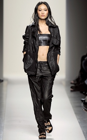 bottega veneta top primavera estate 2011