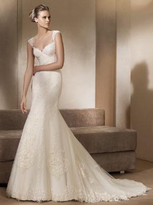 pronovias collezione sposa 2011