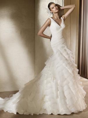 pronovias sposa 2011 modello alfa