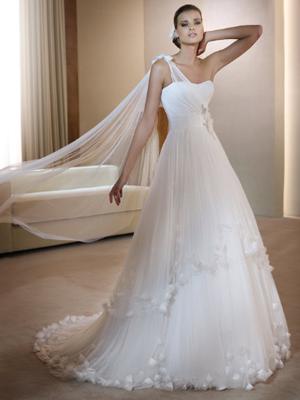 pronovias sposa 2011 modello farnes