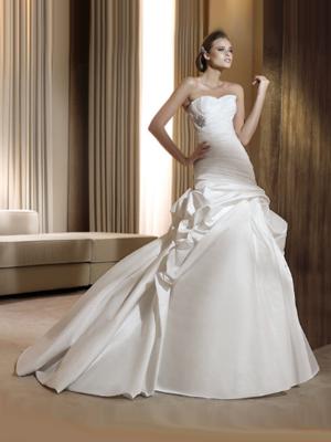 pronovias sposa 2011 modello femina