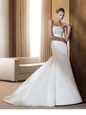pronovias sposa 2011 modello ferma