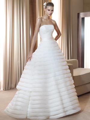 pronovias sposa 2011 modello france