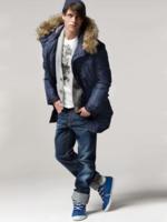 United Colors of Benetton Collezione Uomo Autunno Inverno 2010 2011