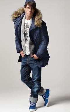 benetton autunno inverno 2010 2011 cappotto