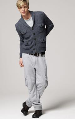 benetton autunno inverno 2010 2011 cardigan